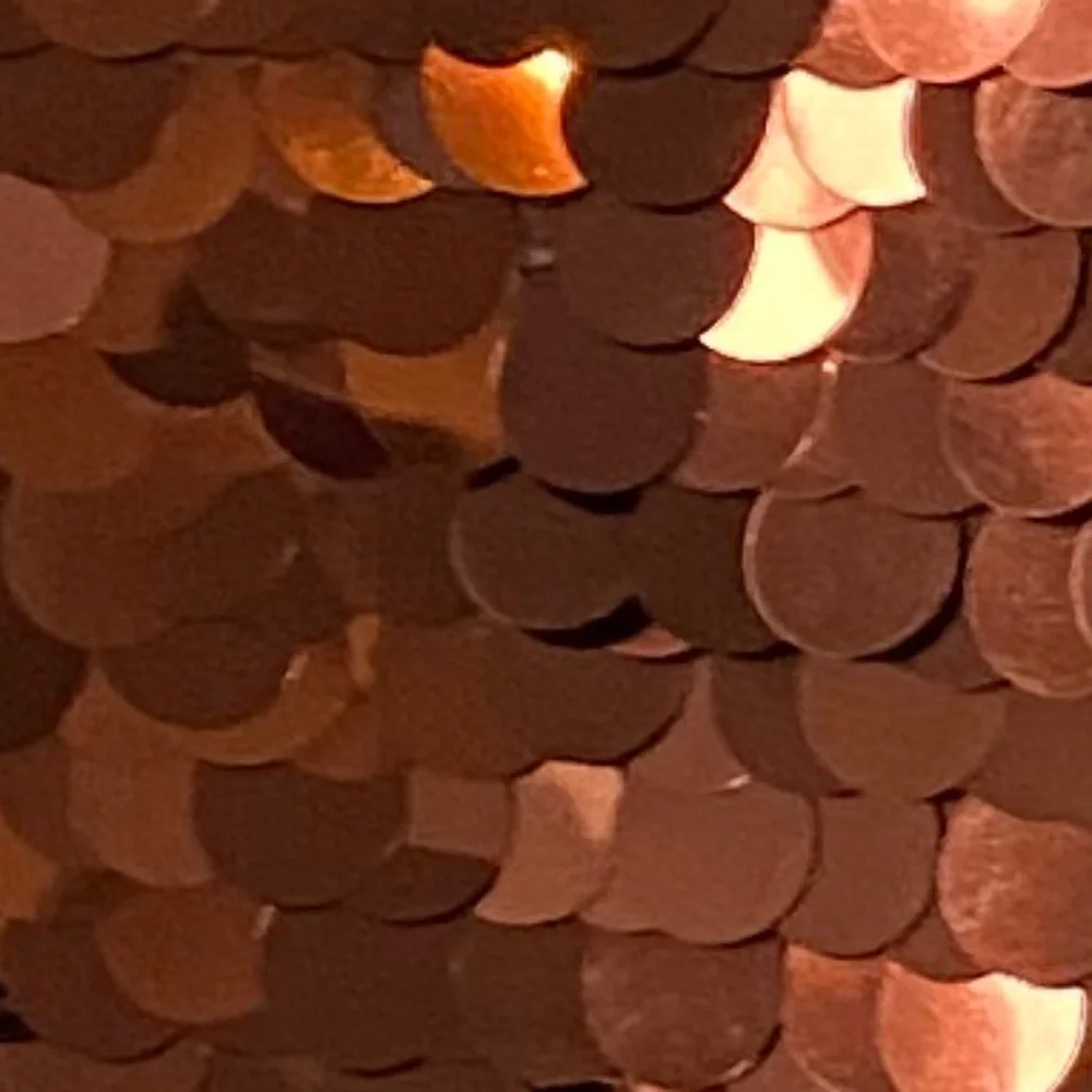 Sequin pencil skirt - Picture 2 of 5